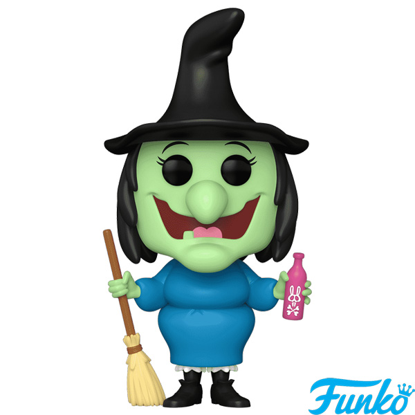 Funko POP #1710 Looney Tunes Witch Hazel Exclusive Figure